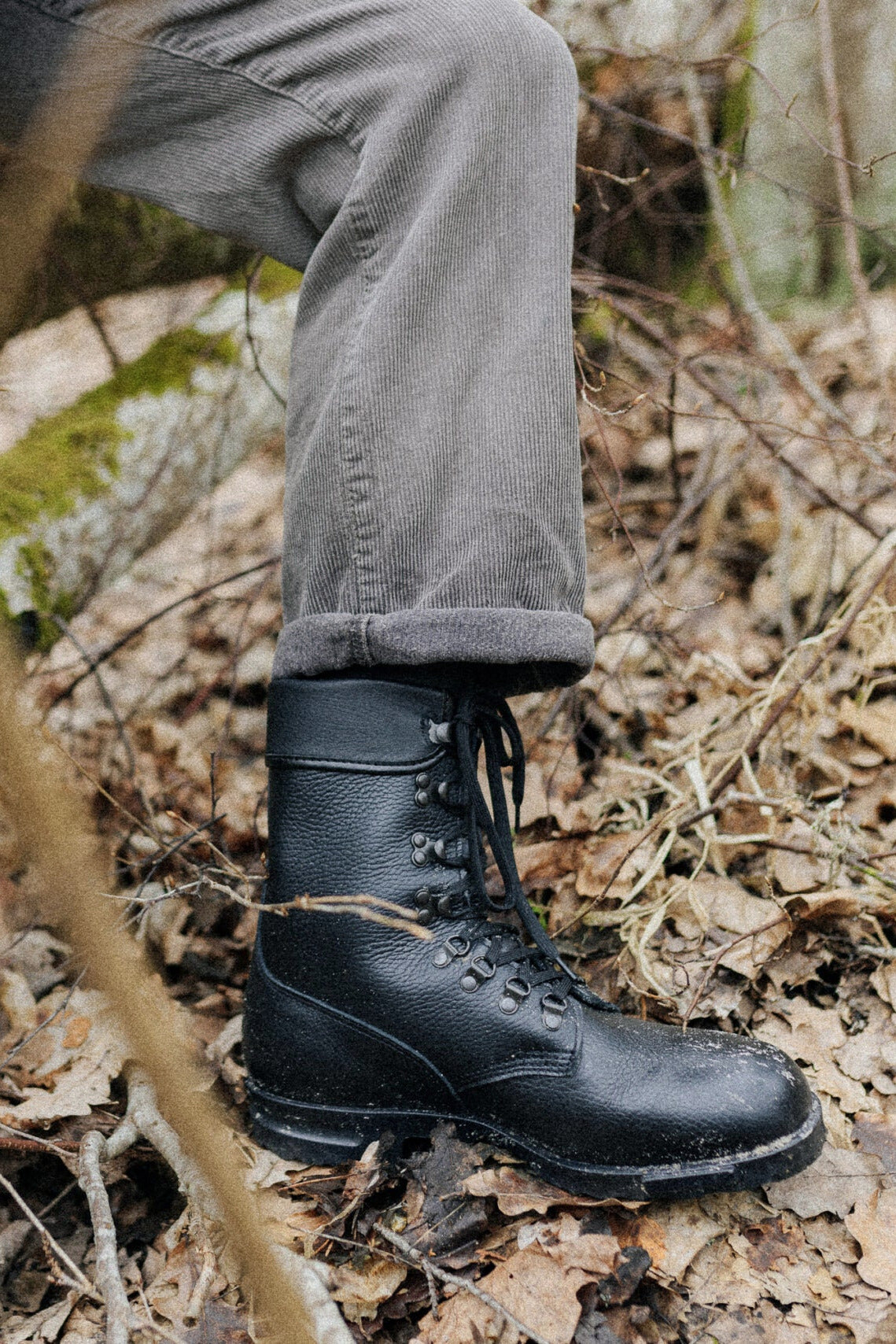 Ekstremalioms sąlygoms pritaikyti unisex batai | M77 - legendiniai Norvegijos kariuomenės batai