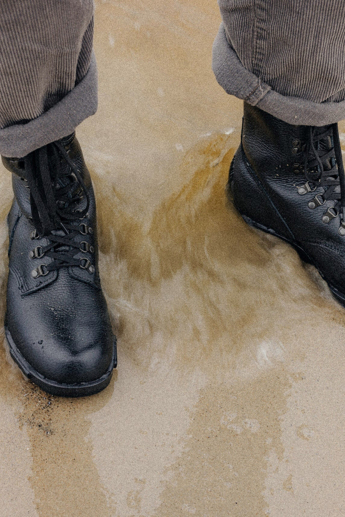 Ekstremalioms sąlygoms pritaikyti unisex batai | M77 - legendiniai Norvegijos kariuomenės batai