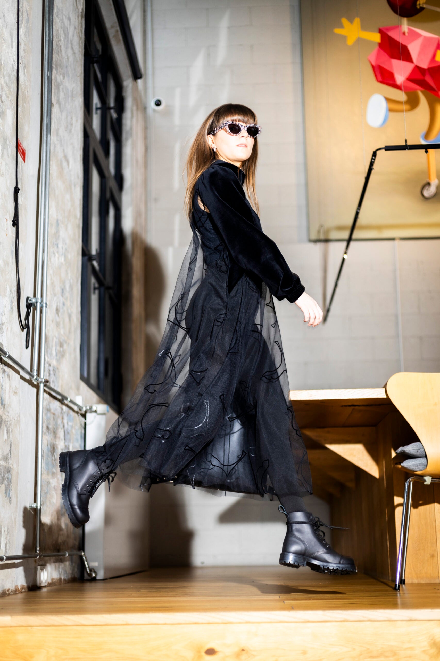 Vandeniui atsparūs unisex batai | Aviator