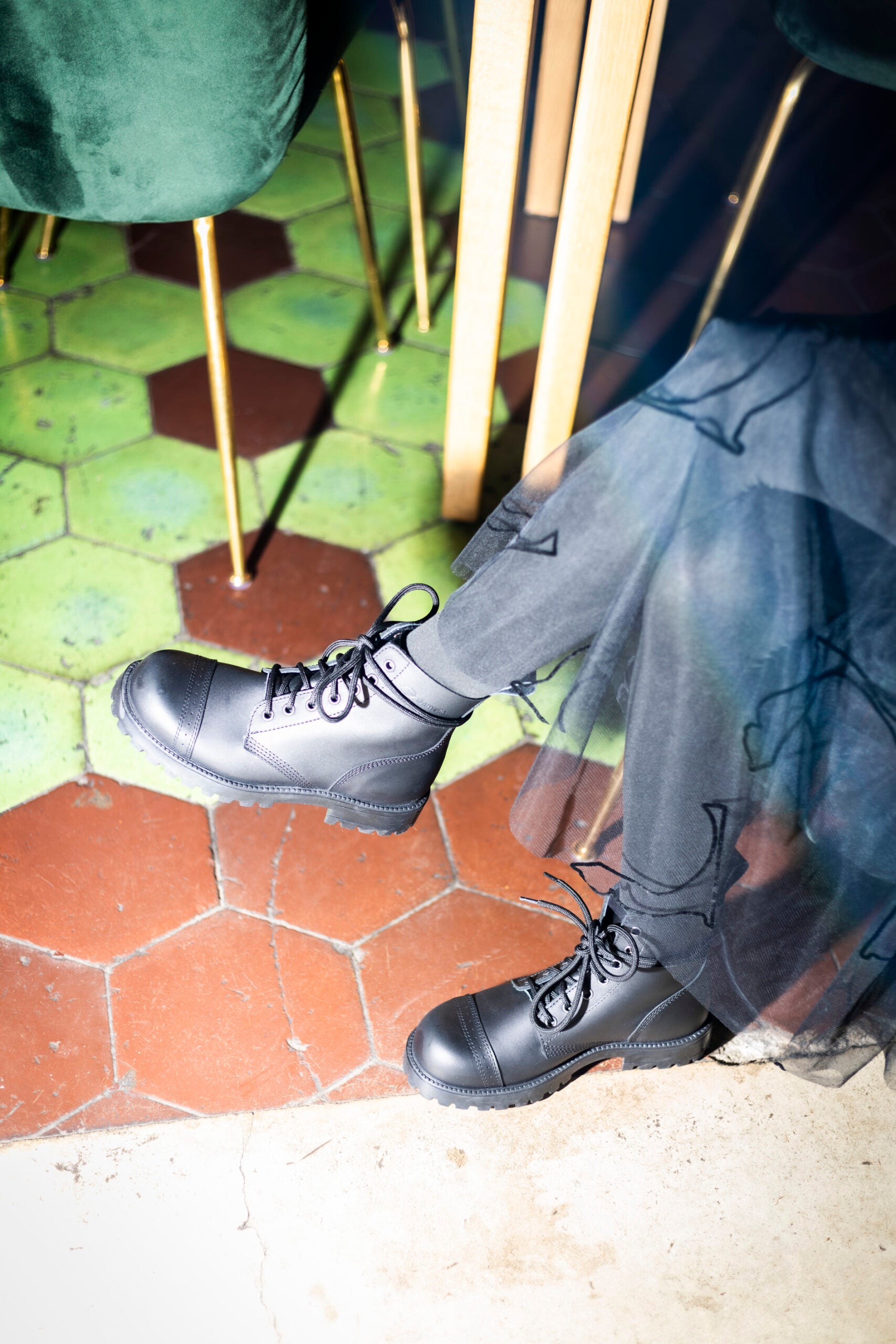 Vandeniui atsparūs unisex batai | Aviator