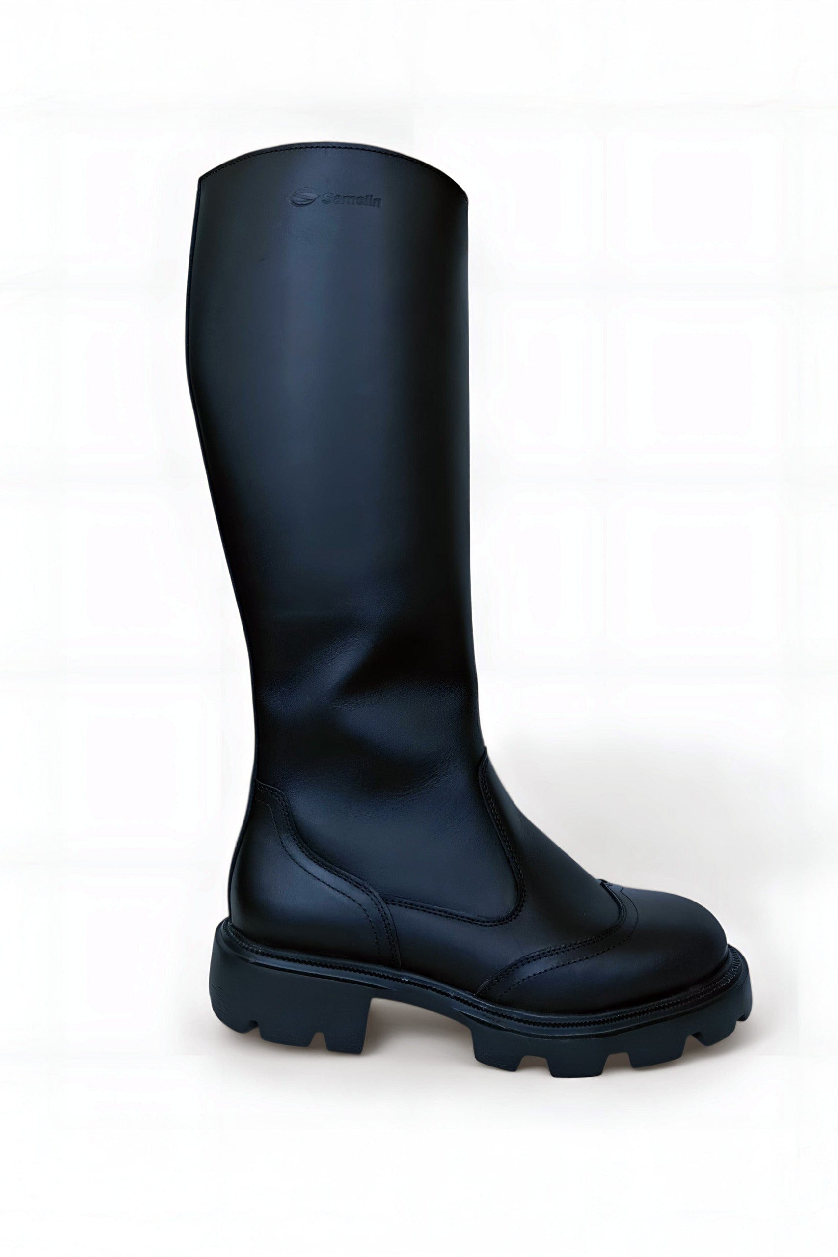 572 Women’s Ultra Light High Nappa Leather Boots