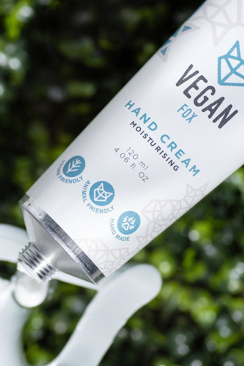 Moisturising Hand Cream with Avocado Oil, 120 ml