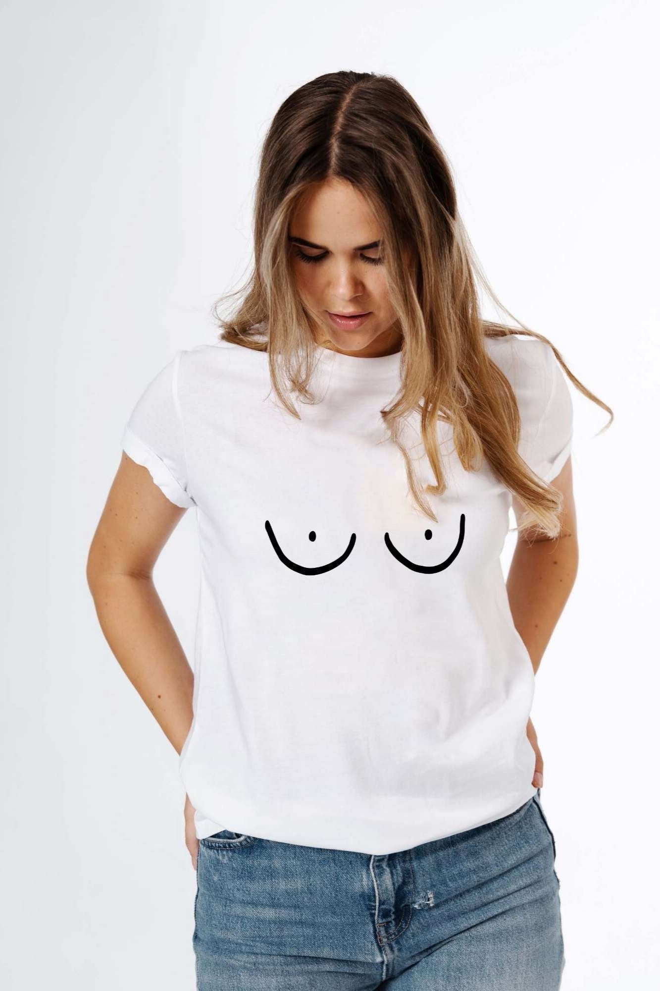 Boobs T-Shirt