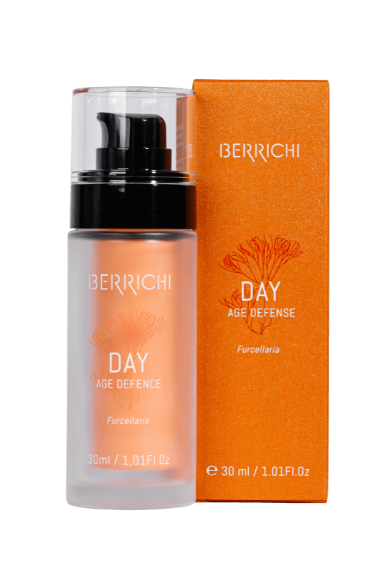 Dieninis veido kremas su keičiamu buteliuku | Day, 30 ml