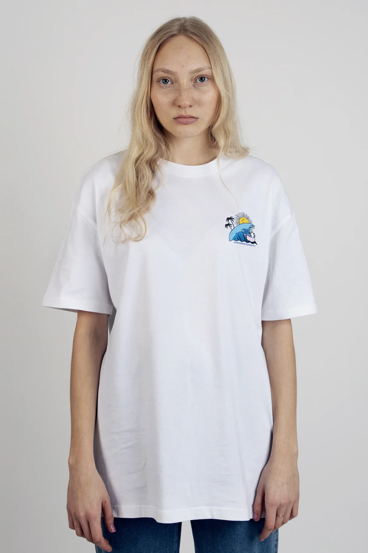 Unisex marškinėliai | Hattifatteners Surf Trip