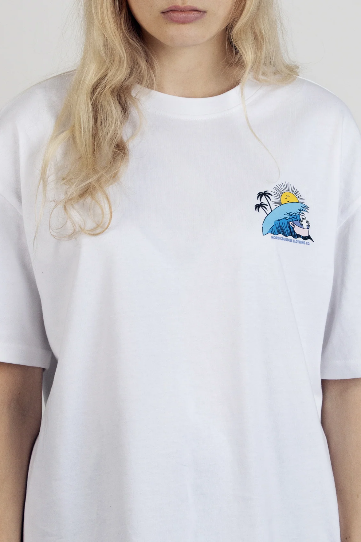 Unisex marškinėliai | Hattifatteners Surf Trip