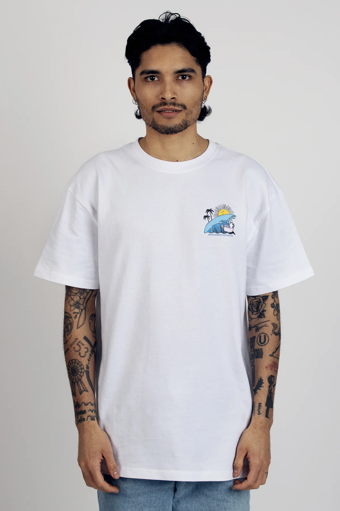 Unisex marškinėliai | Hattifatteners Surf Trip
