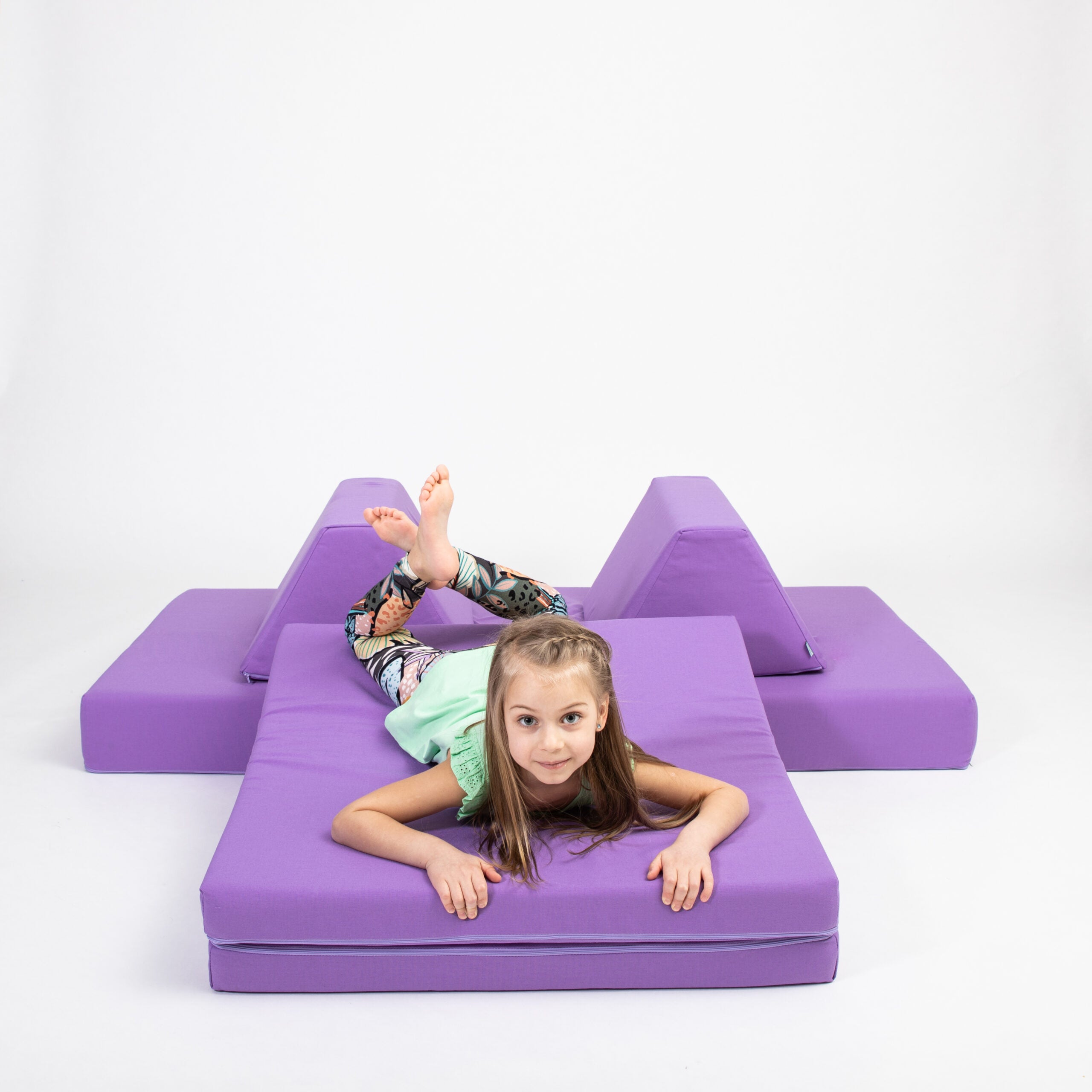 Čiužinių rinkinys | Activity Play Purple