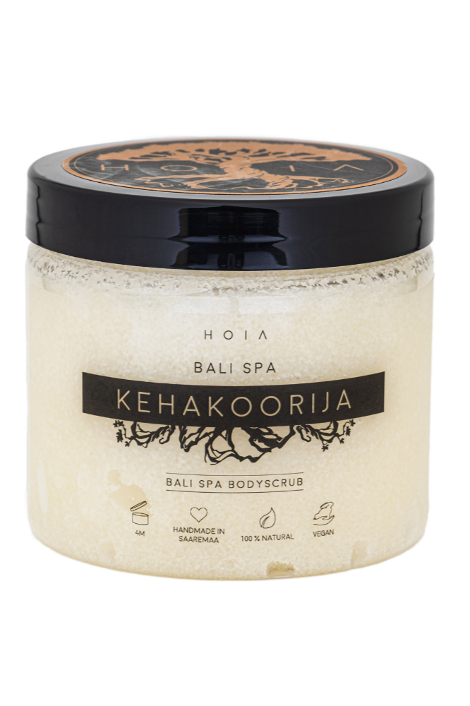 Kūno šveitiklis | Bali Spa, 200ml
