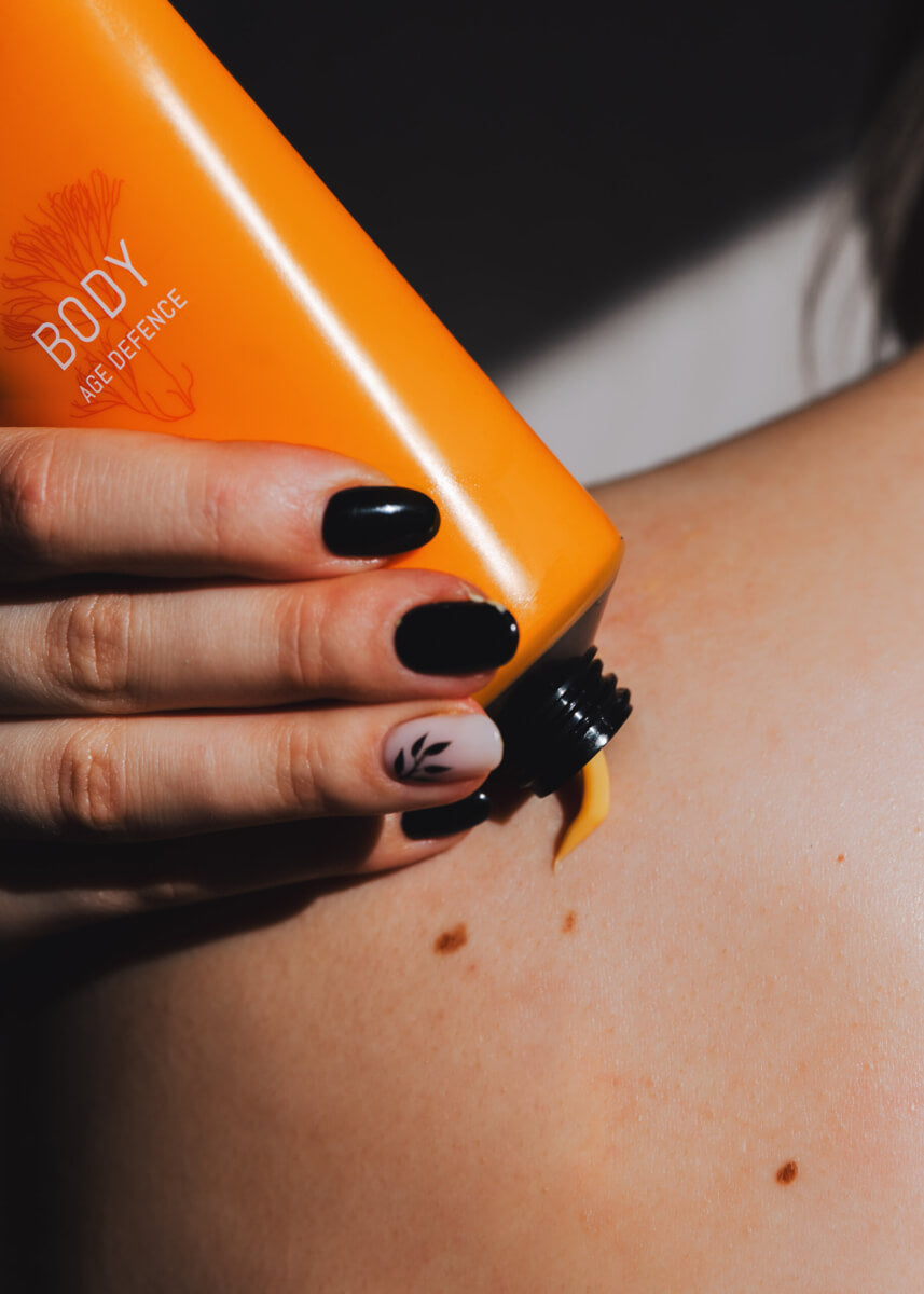 Kūno kremas | Age Defence, 200ml