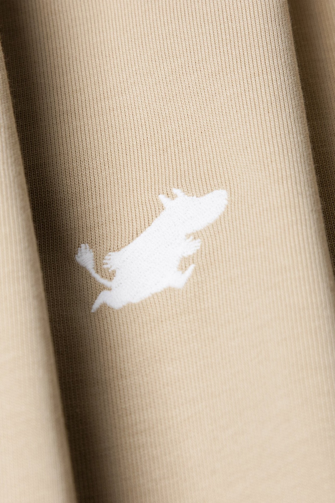 Moomin Classics Heavy T-Shirt - Beige