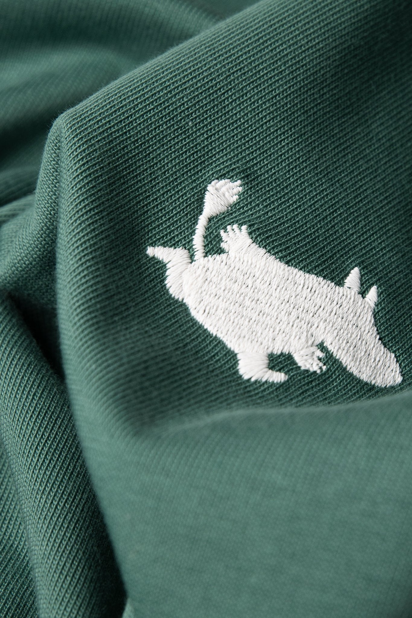 Moomin Classics Heavy T-Shirt - Green