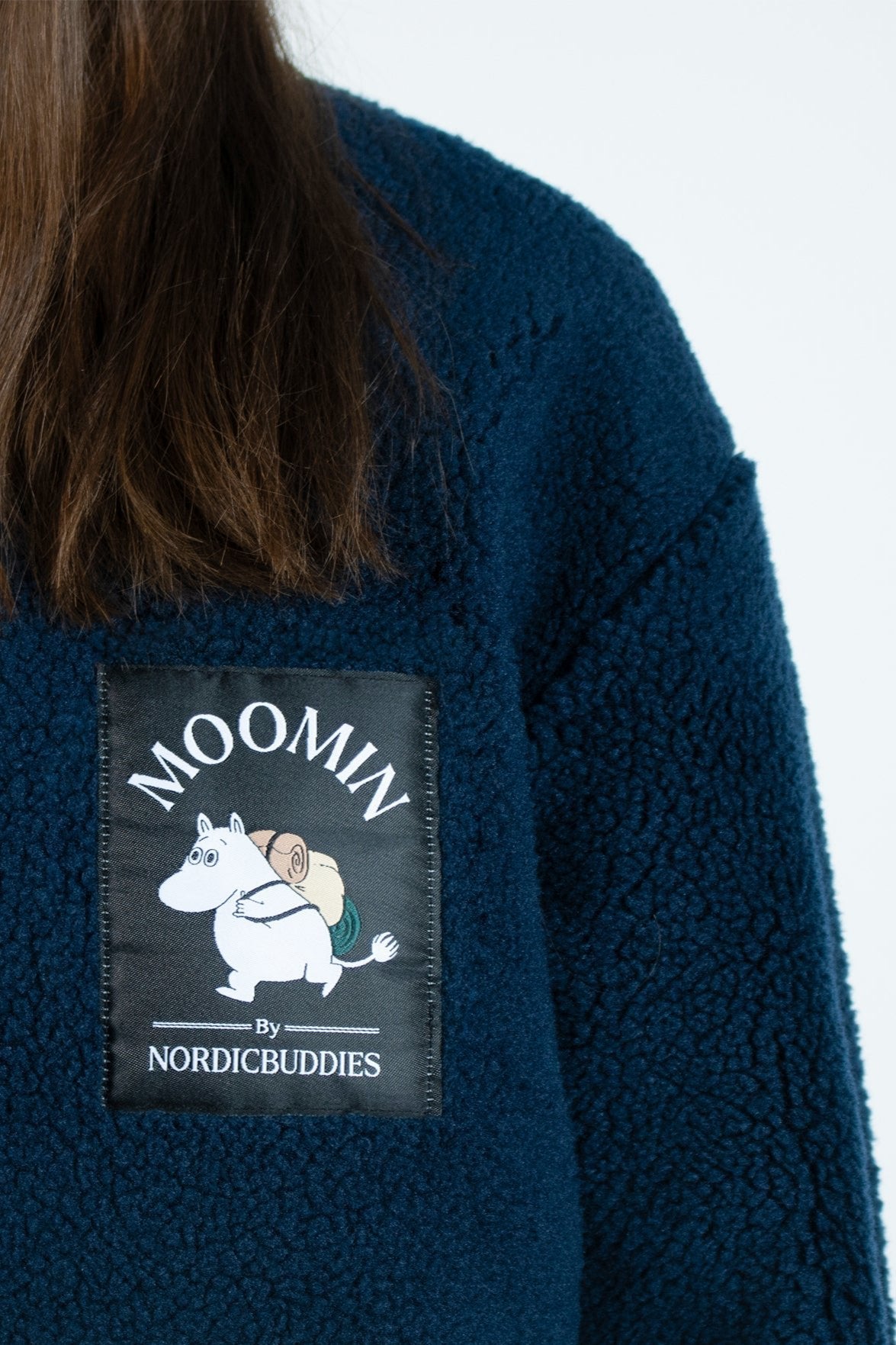 Džemperis | Moomintroll Adventure Fleece