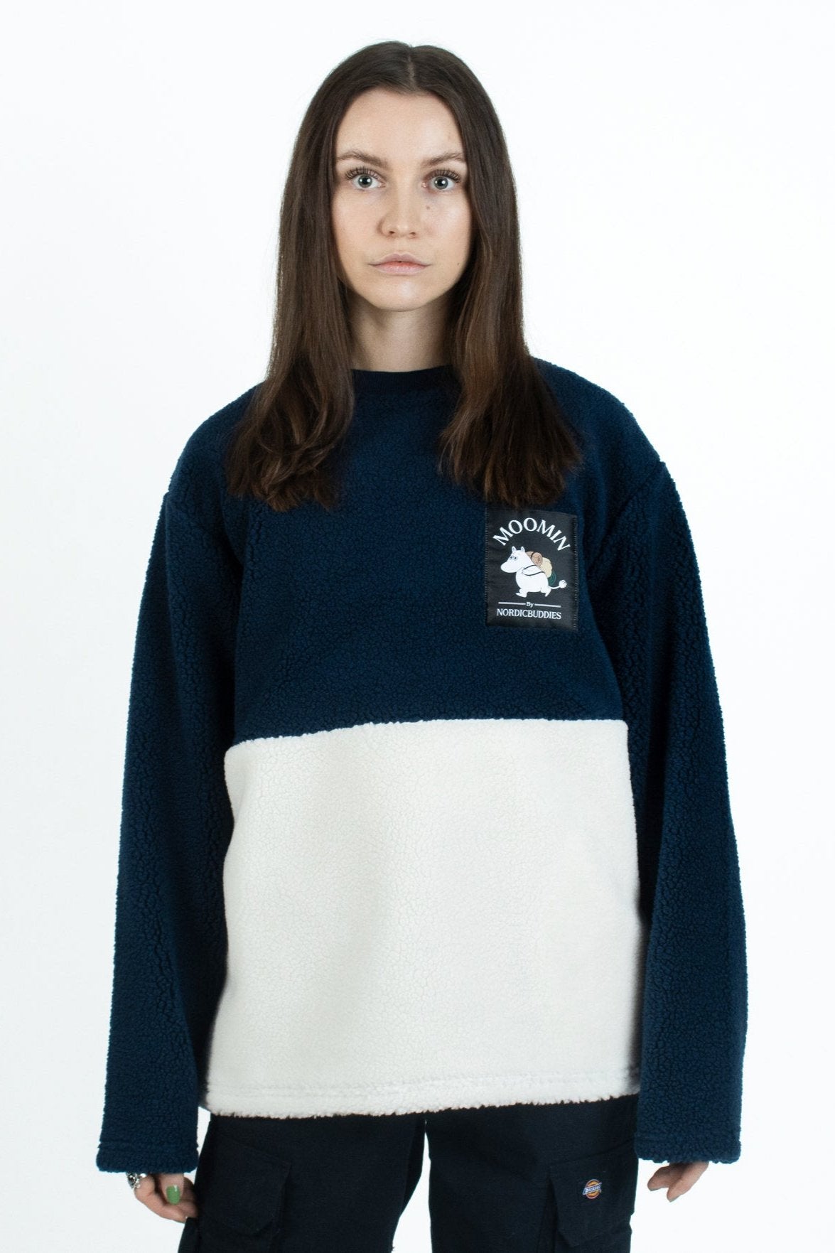 Džemperis | Moomintroll Adventure Fleece