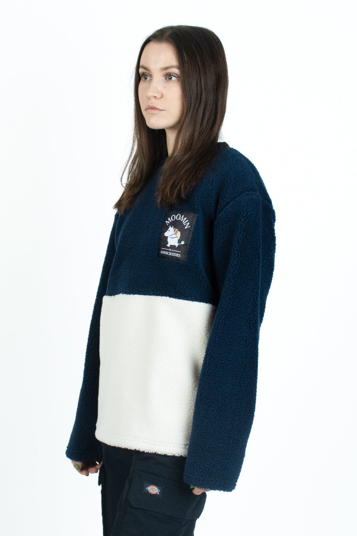Džemperis | Moomintroll Adventure Fleece