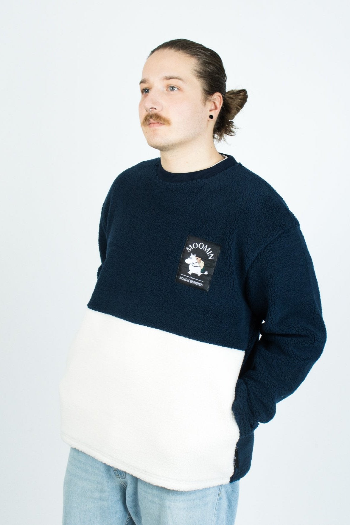 Džemperis | Moomintroll Adventure Fleece