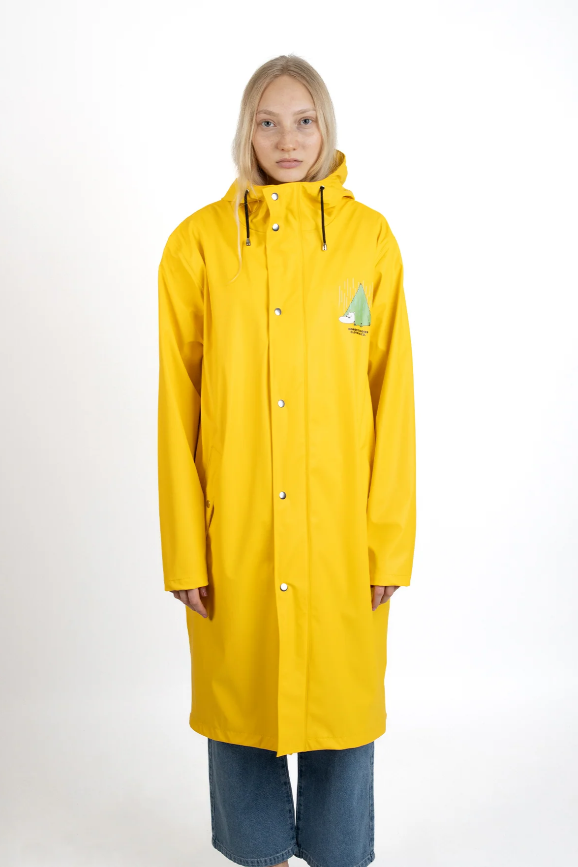 Striukė nuo lietaus su gobtuvu | Moomin Adventure Rain Jacket