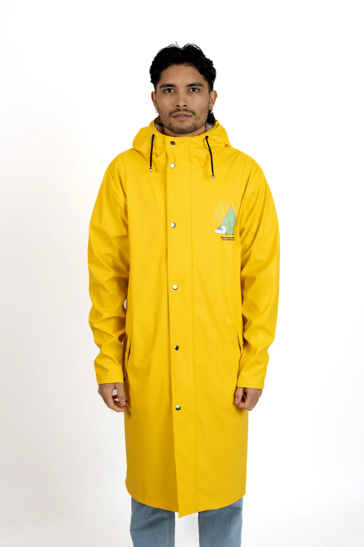 Striukė nuo lietaus su gobtuvu | Moomin Adventure Rain Jacket