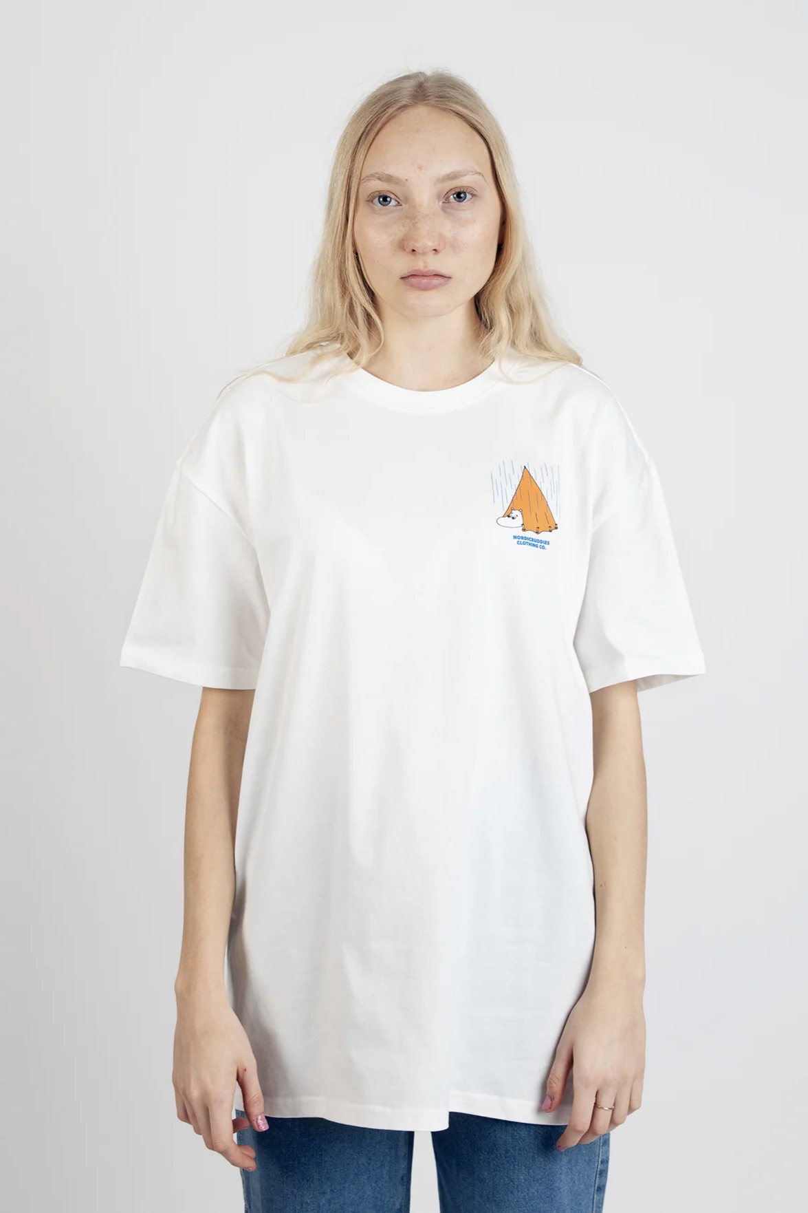 Unisex marškinėliai | Moomin Adventure