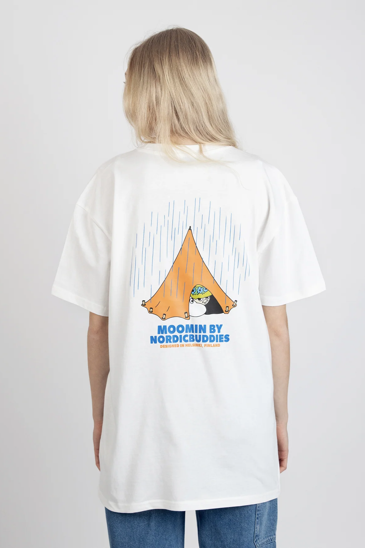 Unisex marškinėliai | Moomin Adventure