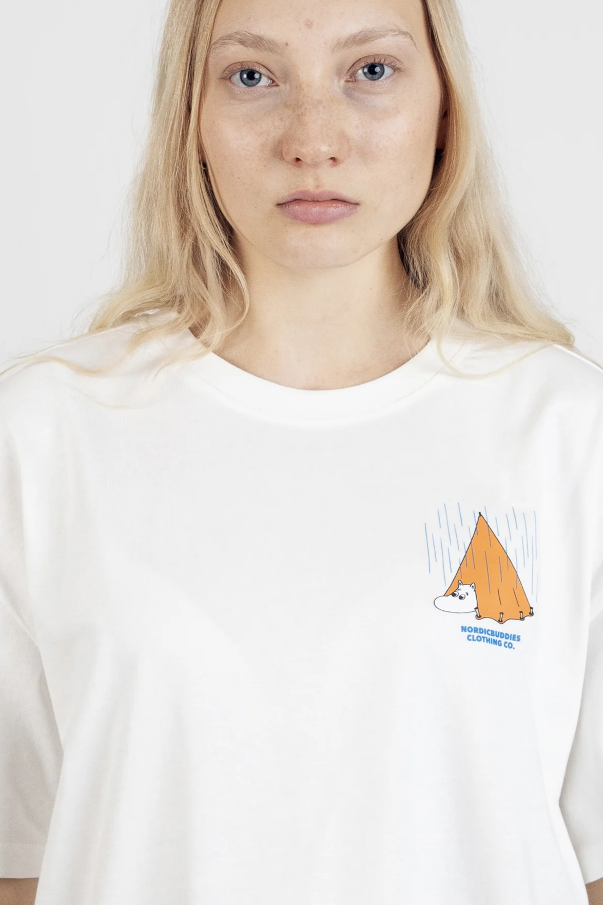 Unisex marškinėliai | Moomin Adventure