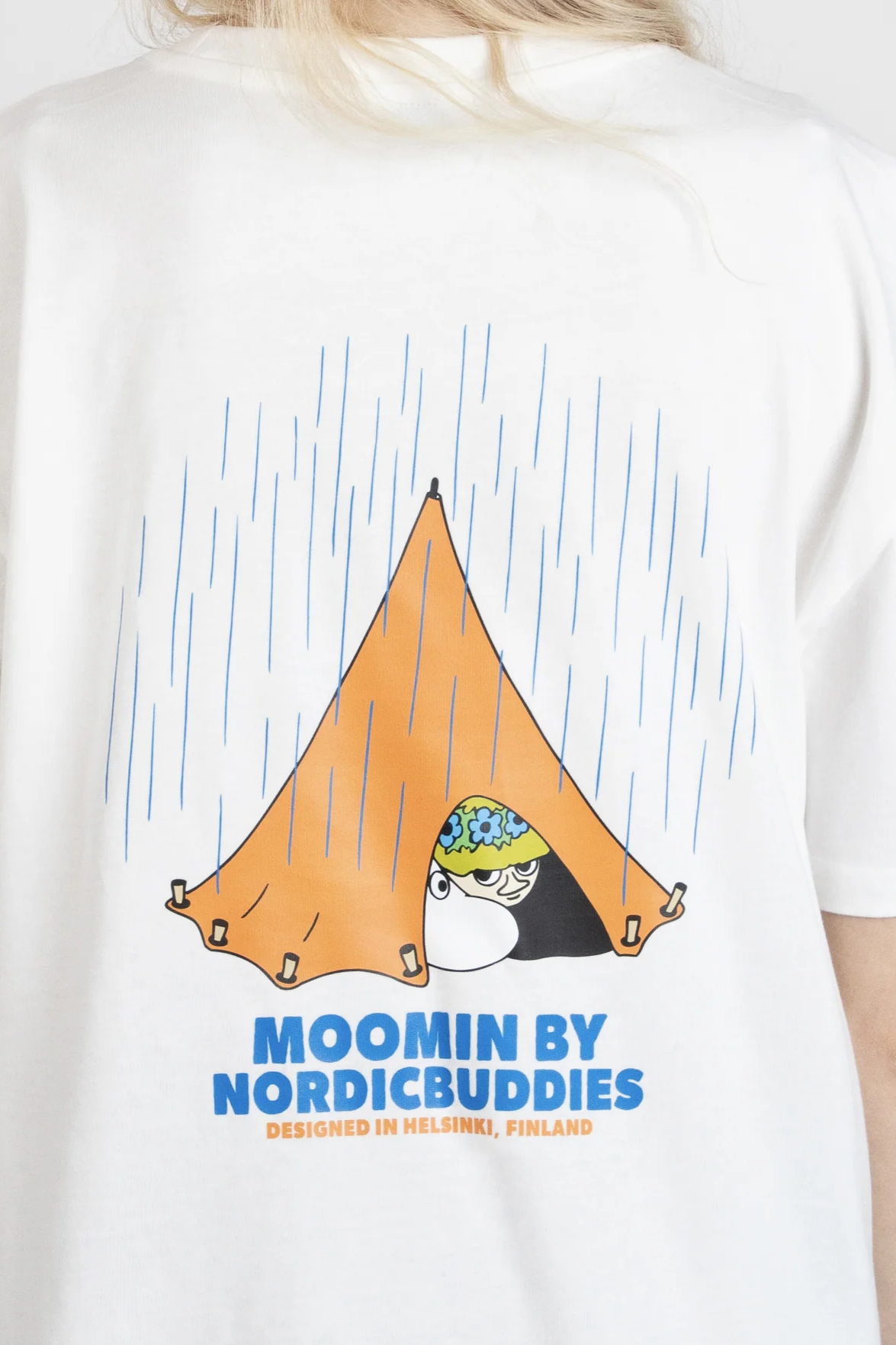 Unisex marškinėliai | Moomin Adventure