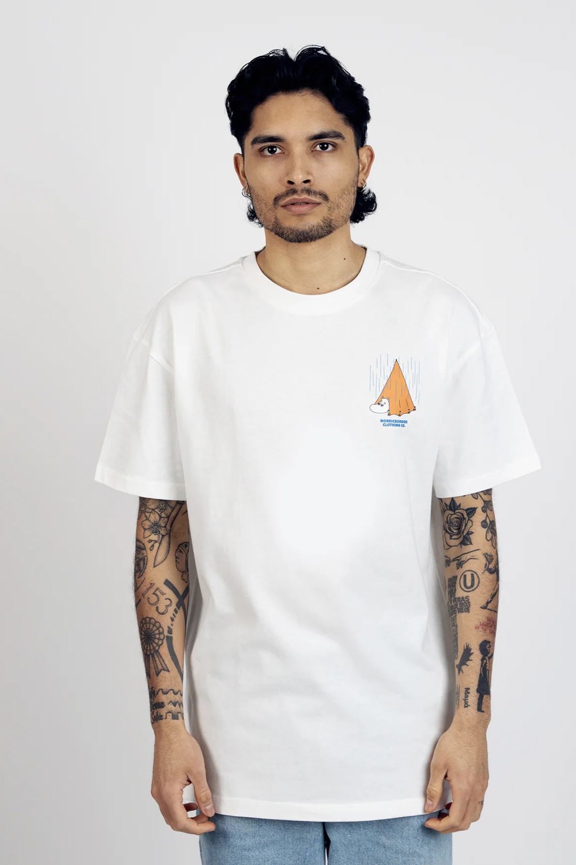 Unisex marškinėliai | Moomin Adventure