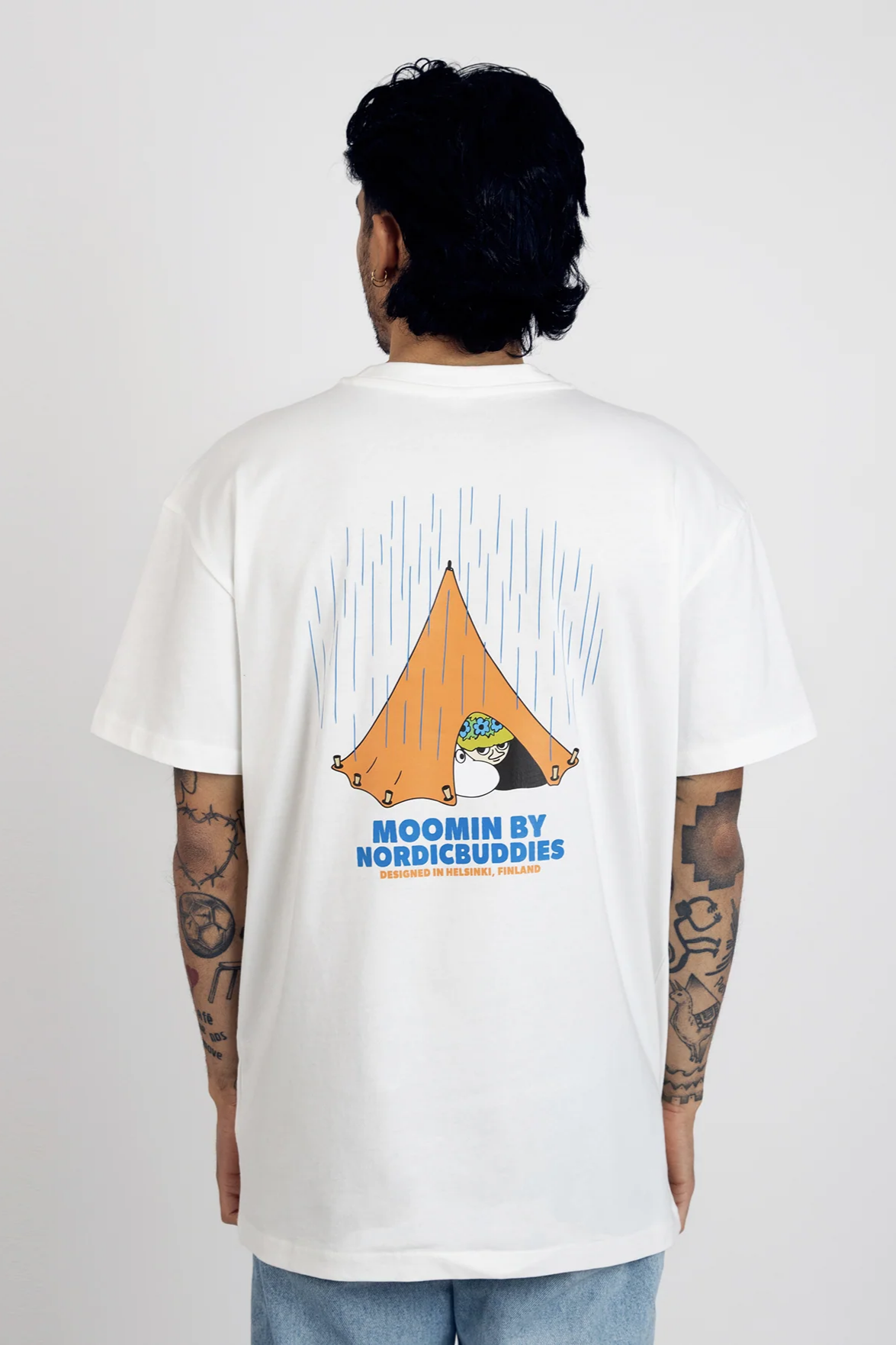 Unisex marškinėliai | Moomin Adventure