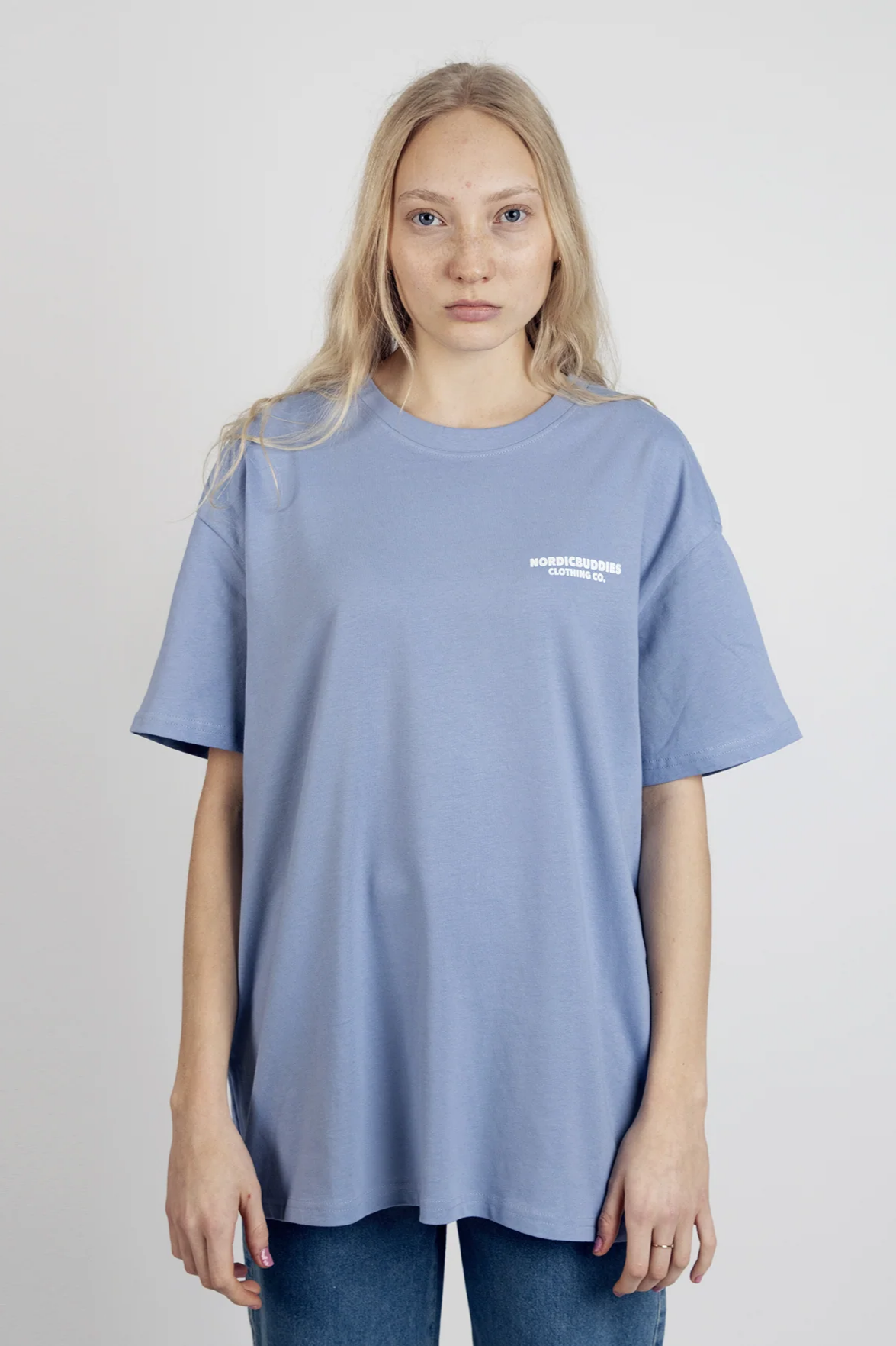 Unisex marškinėliai | Moomintroll's Adventure
