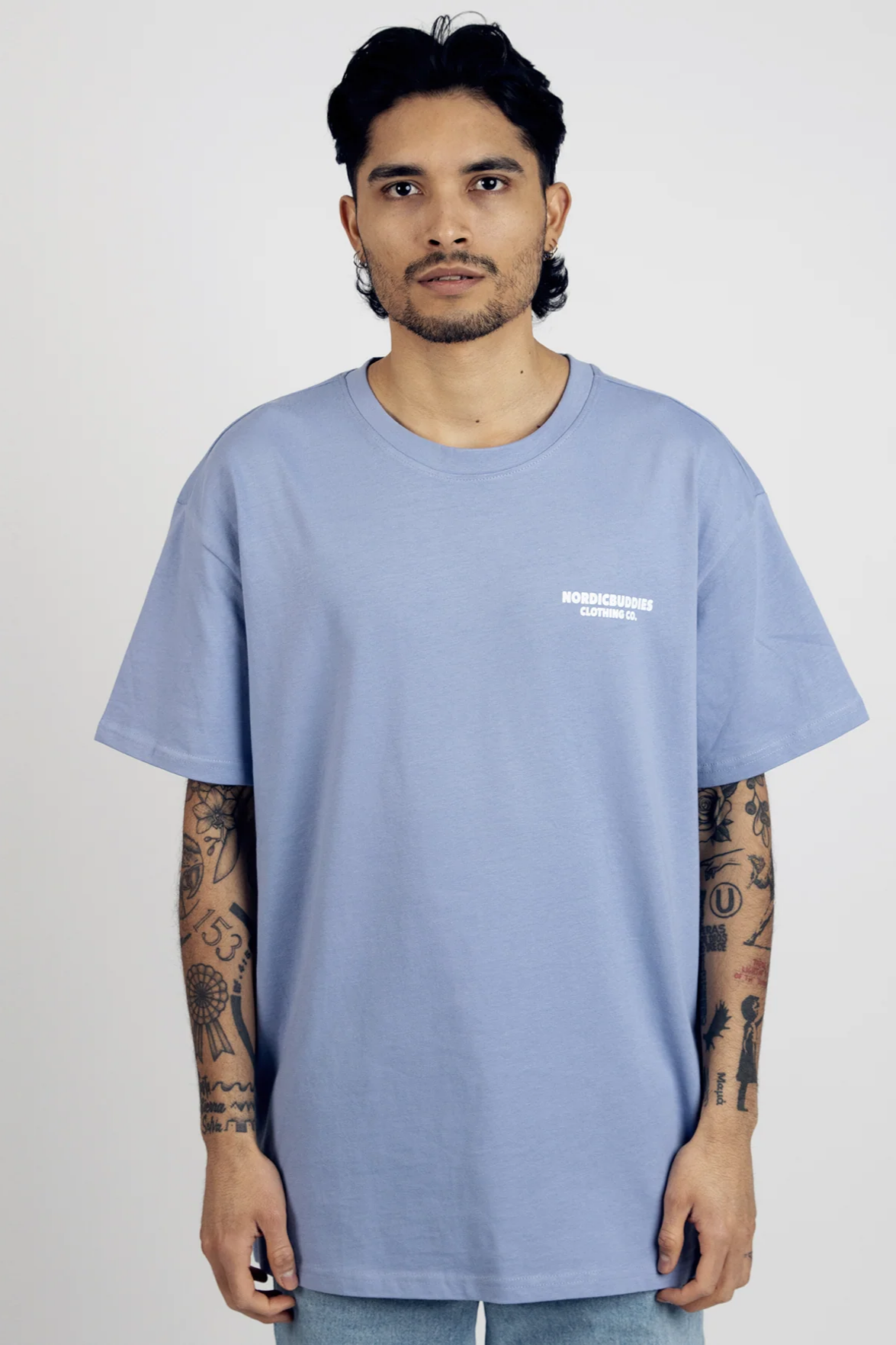 Unisex marškinėliai | Moomintroll's Adventure