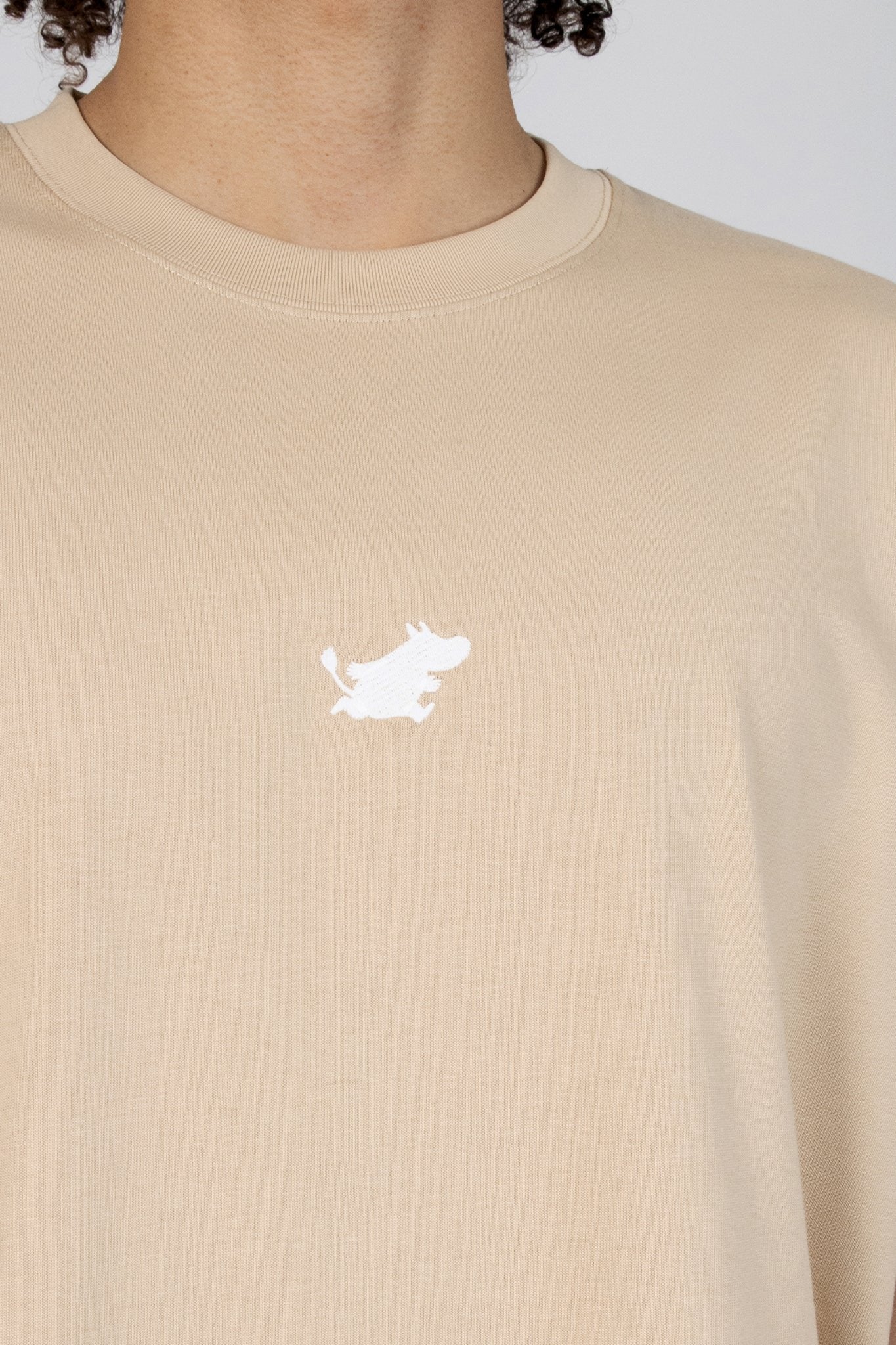 Moomin Classics Heavy T-Shirt - Beige
