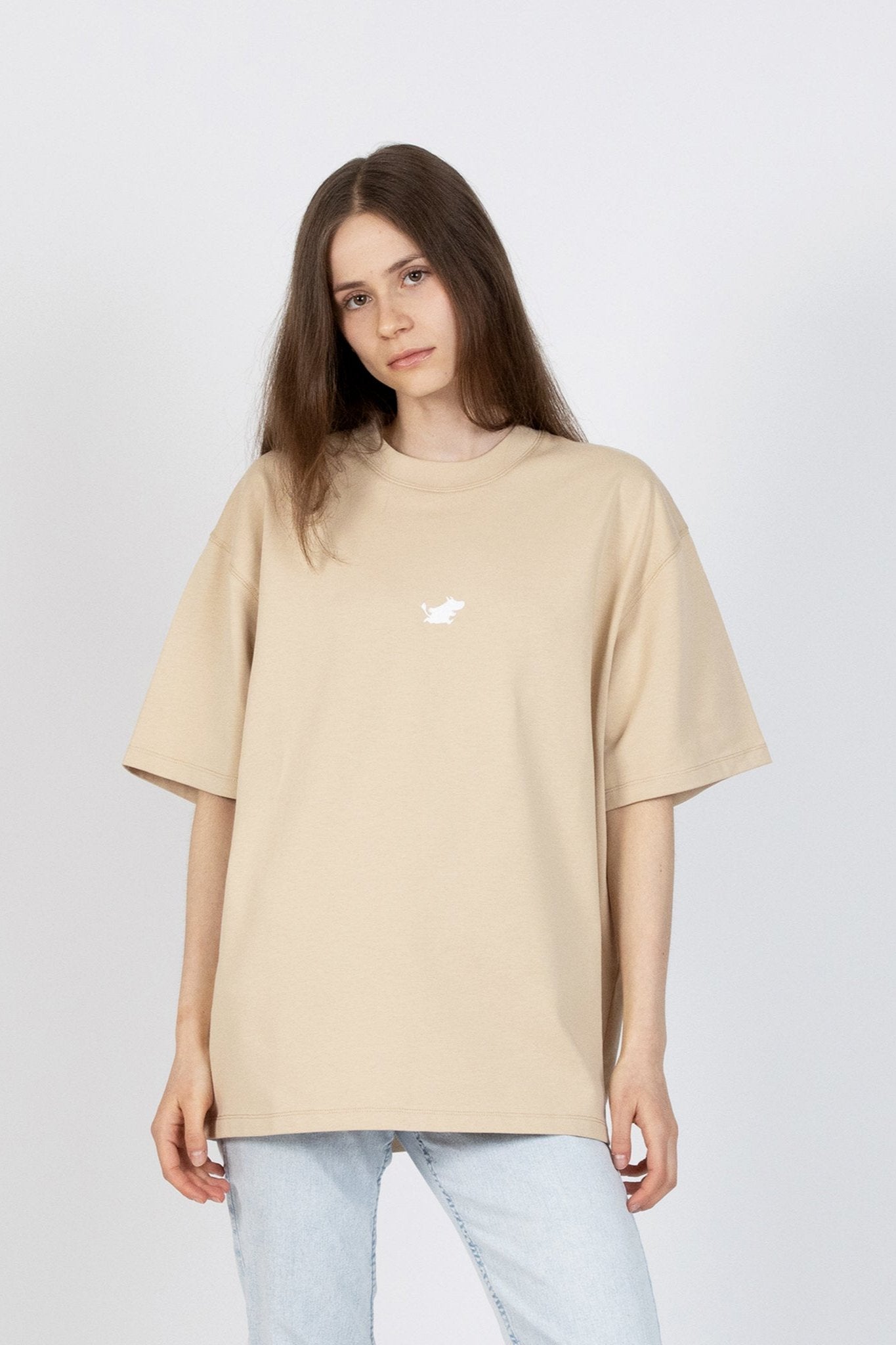 Moomin Classics Heavy T-Shirt - Beige