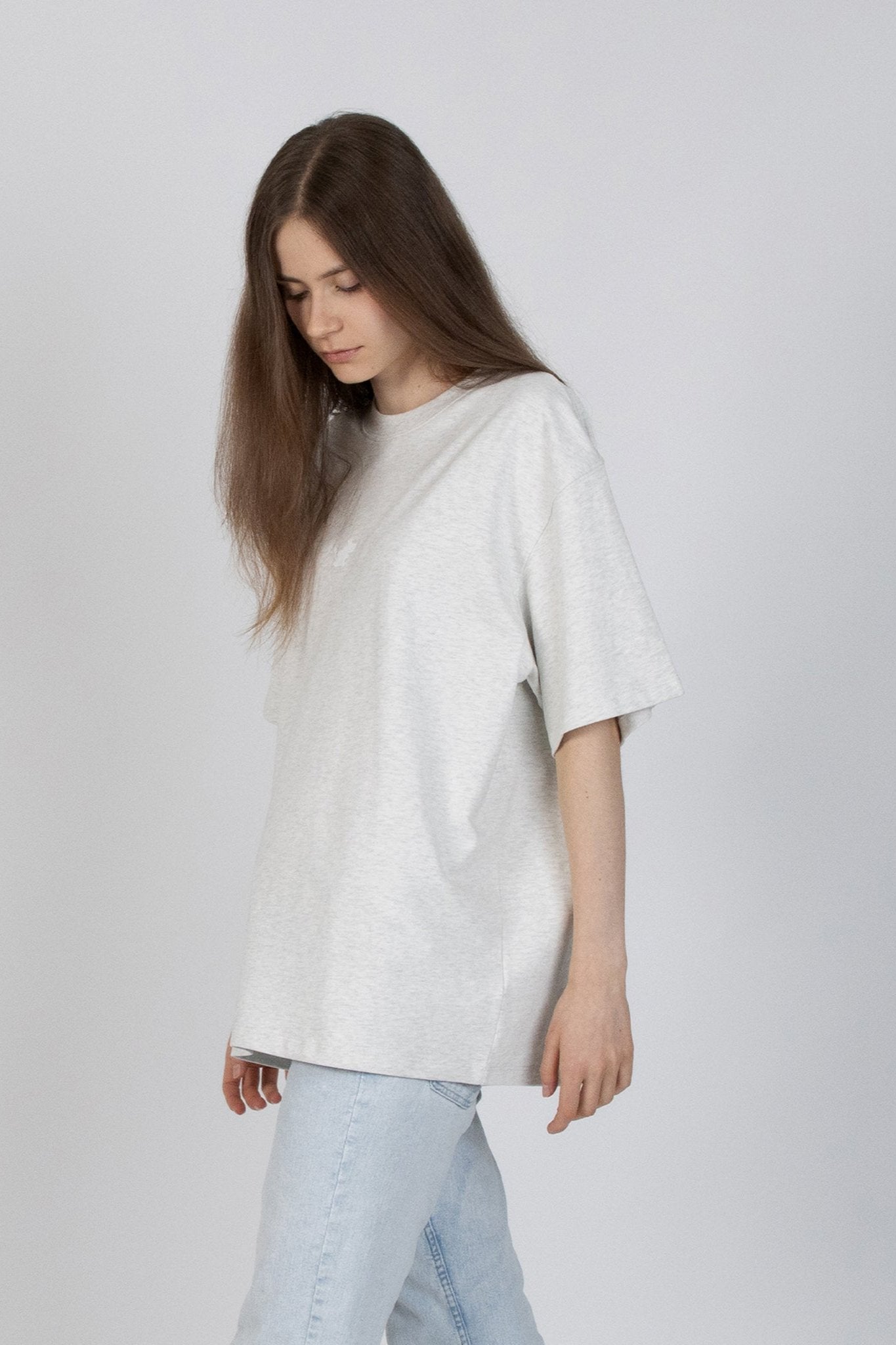 Moomin Classics Heavy T-Shirt - Melange Grey