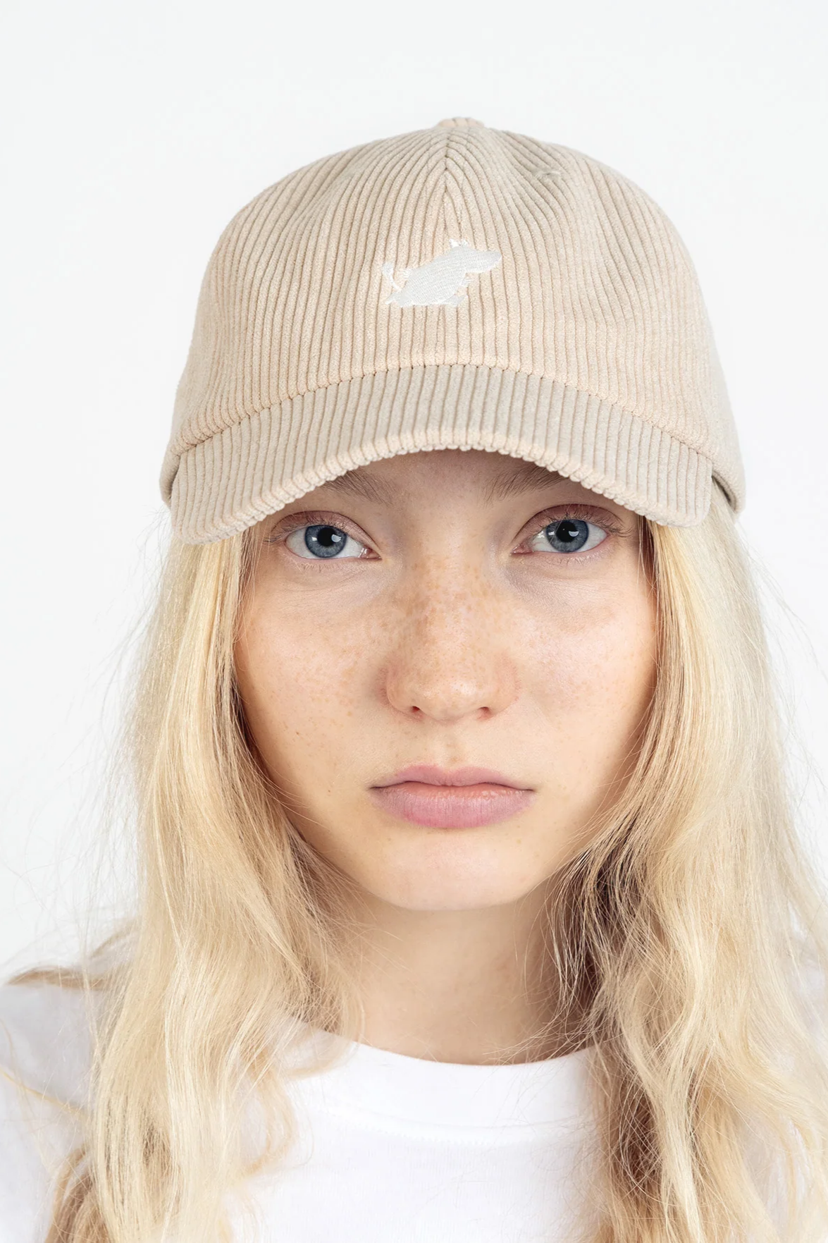 Unisex kepurė | Moomintroll Corduroy Adult Cap
