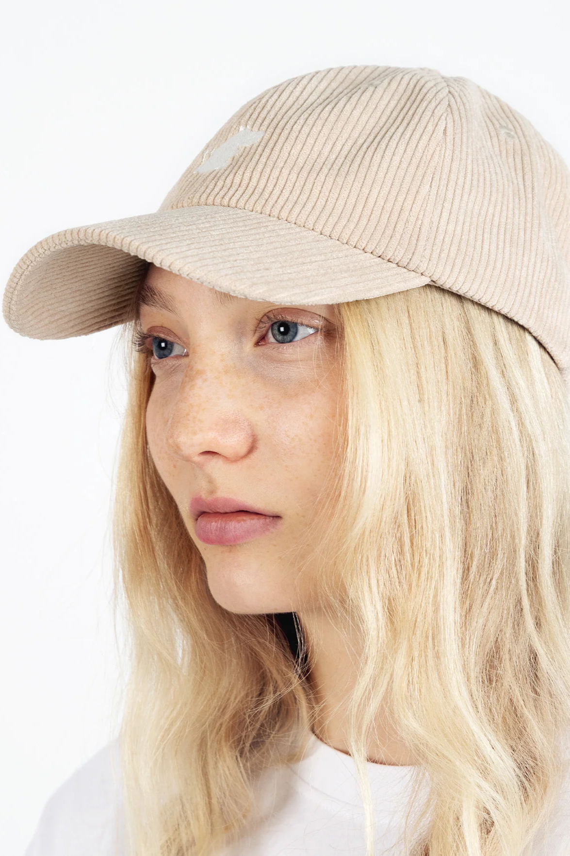 Unisex kepurė | Moomintroll Corduroy Adult Cap