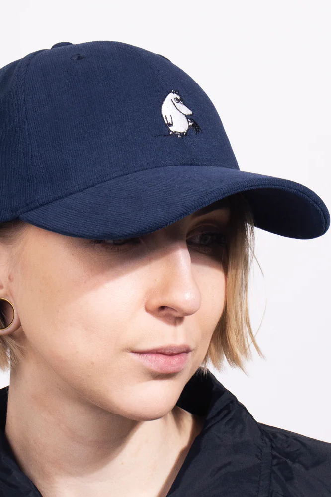 Unisex kepurė | Moominpappa Corduroy Cap Adult