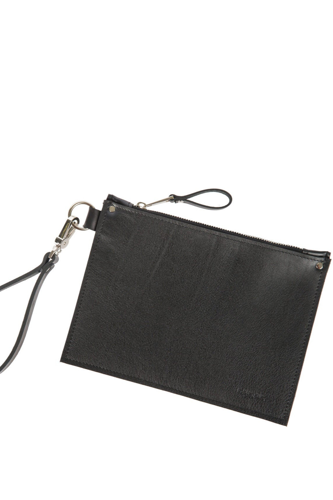 Clutch Nina With a Wrist Strap