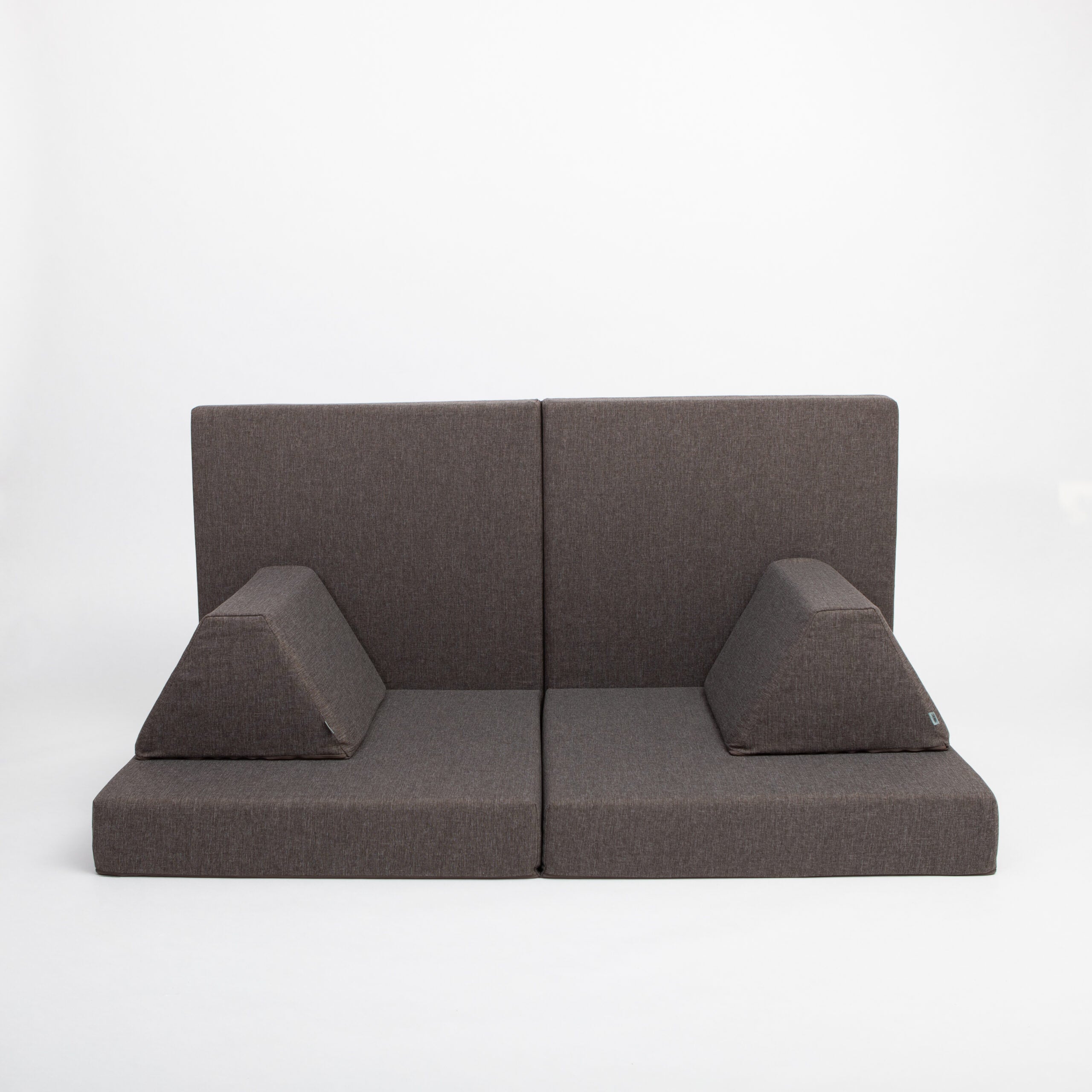 Čiužinių rinkinys | Activity Play Dark Brown