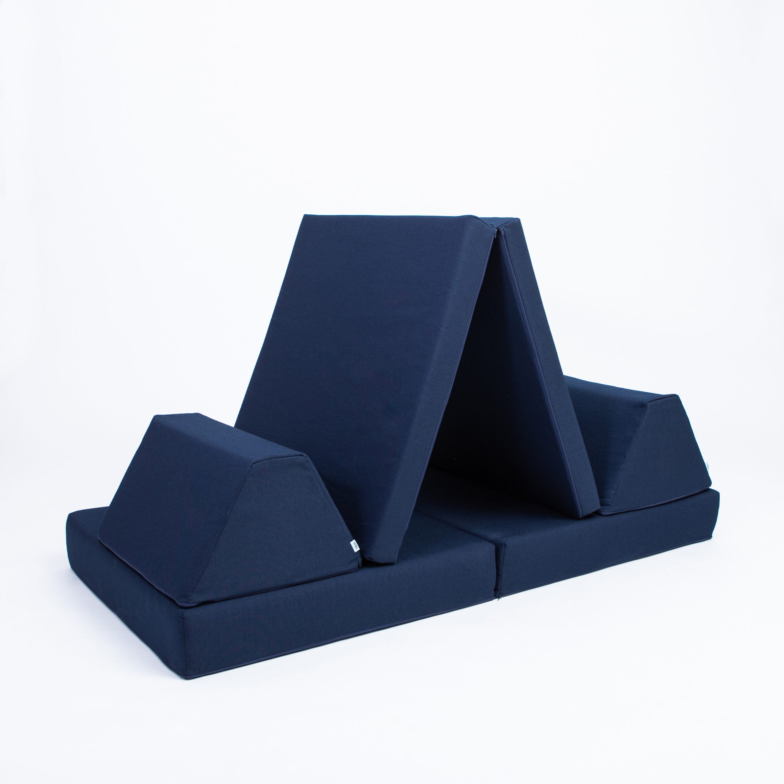 Čiužinių rinkinys | Activity Play Navy Blue