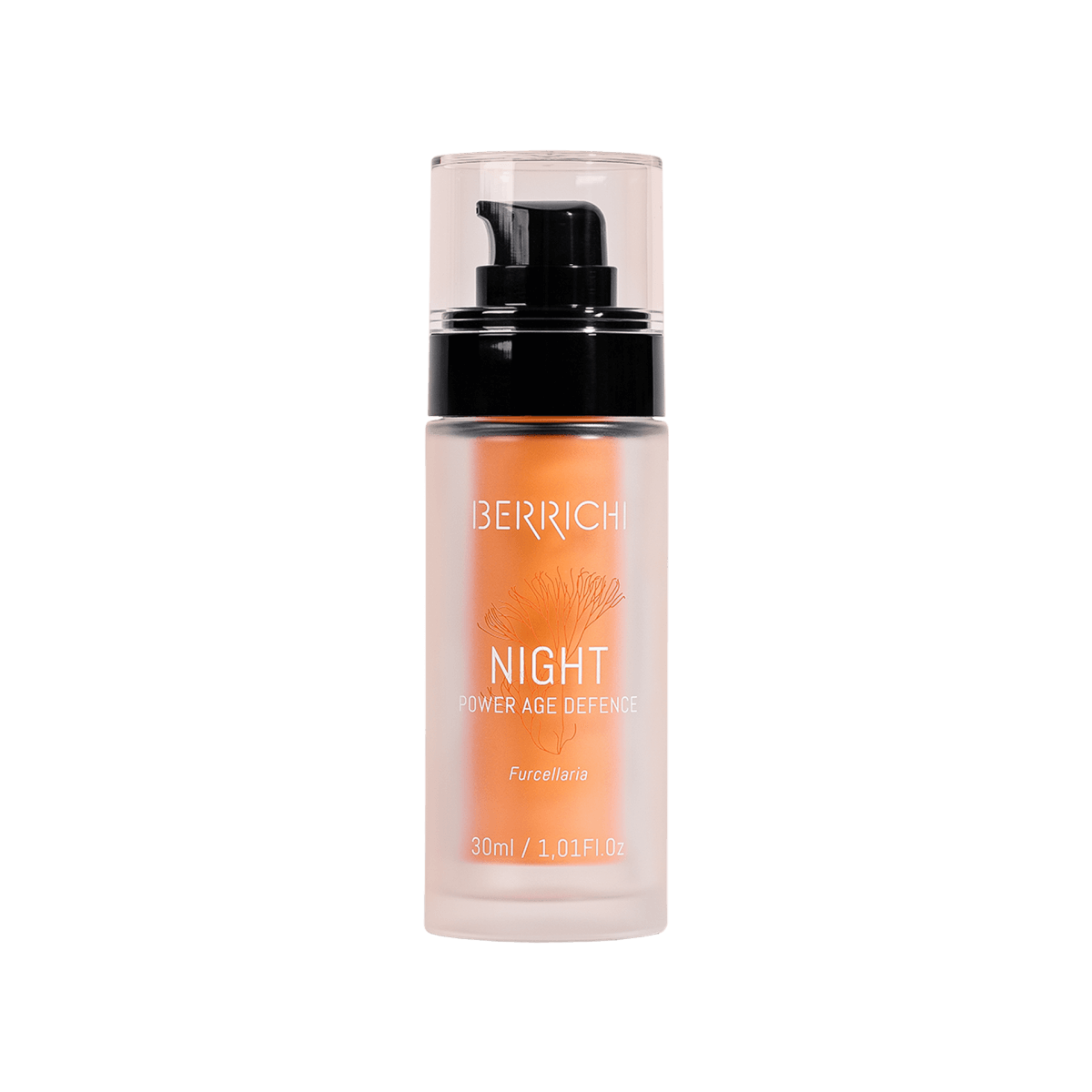 Papildymo buteliukas naktinis veido kremas, Night, 30ml