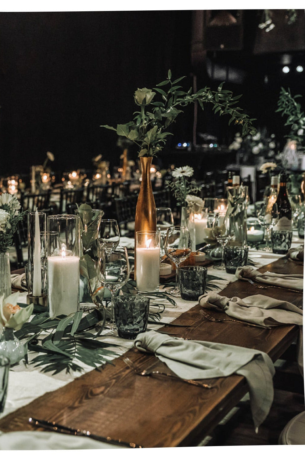 Powdered candle in bulk ~ 750h