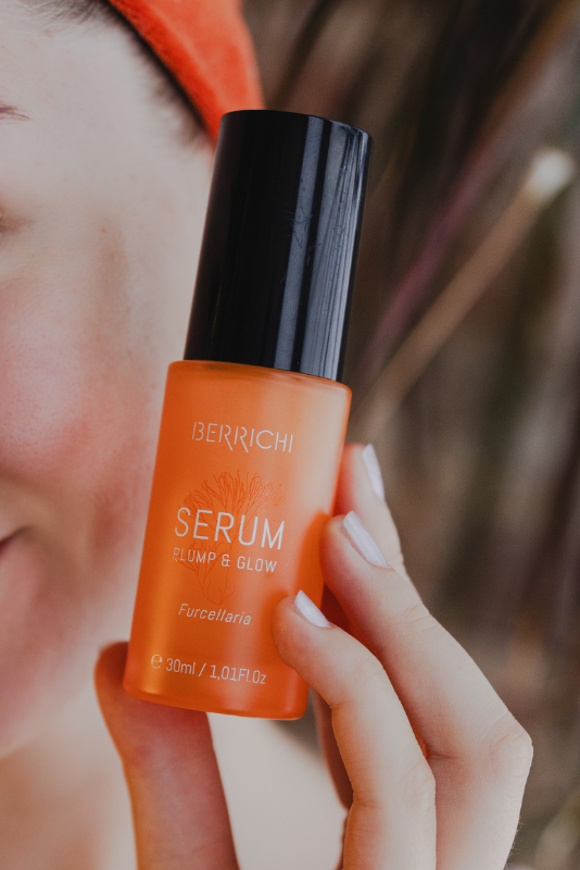 Moisturizing SERUM Plump & Glow, 30ml