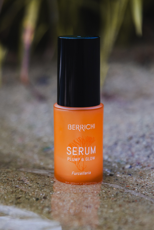 Moisturizing SERUM Plump & Glow, 30ml
