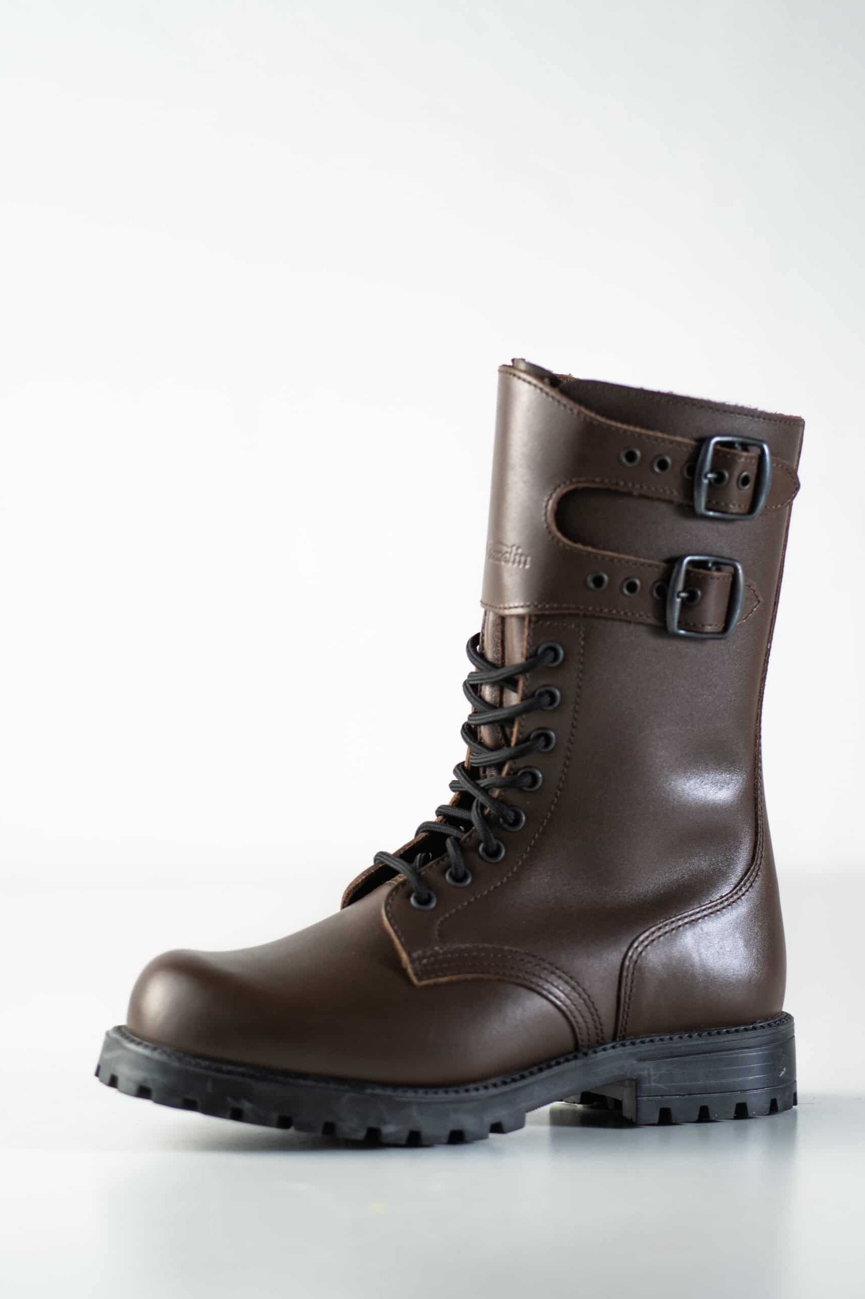 791 aka Tarkovsky Boots - Dark Brown