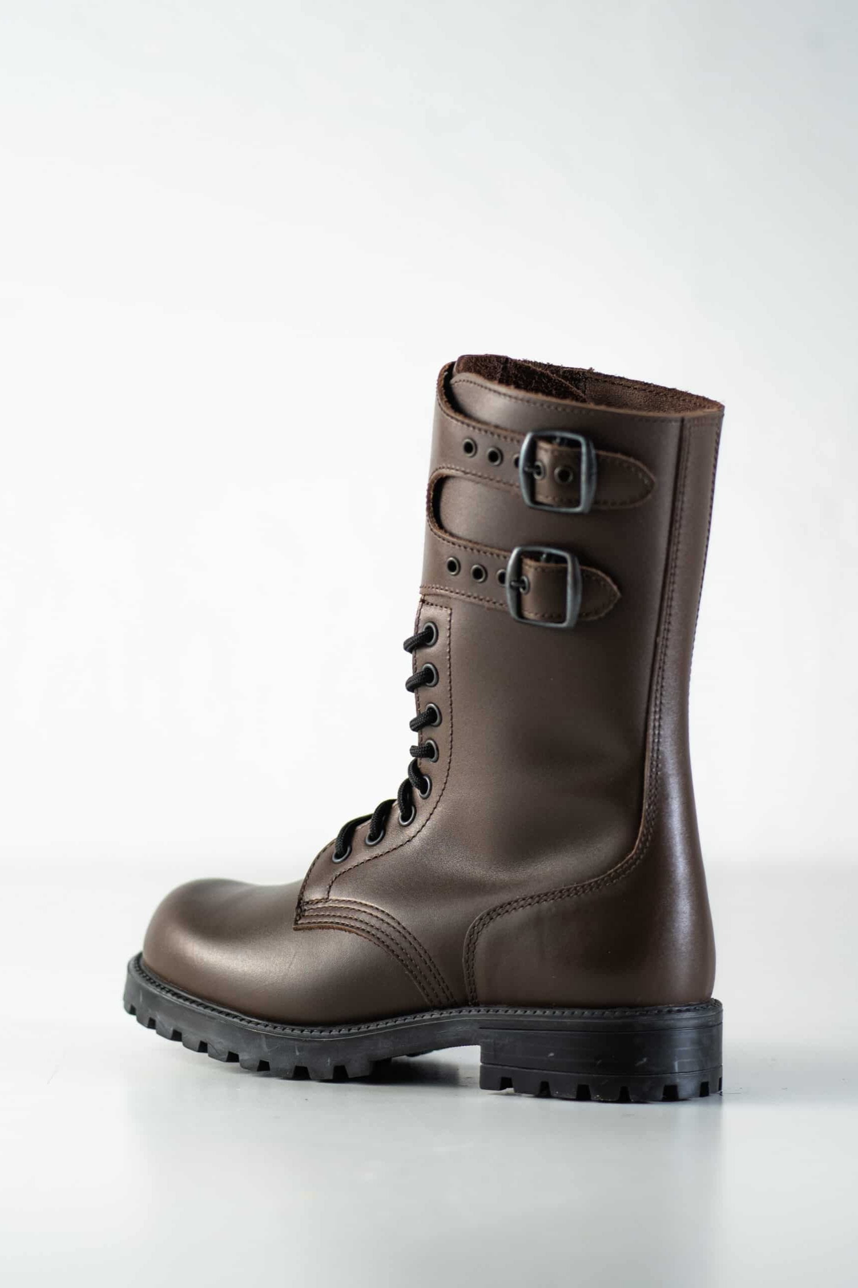 791 aka Tarkovsky Boots - Dark Brown