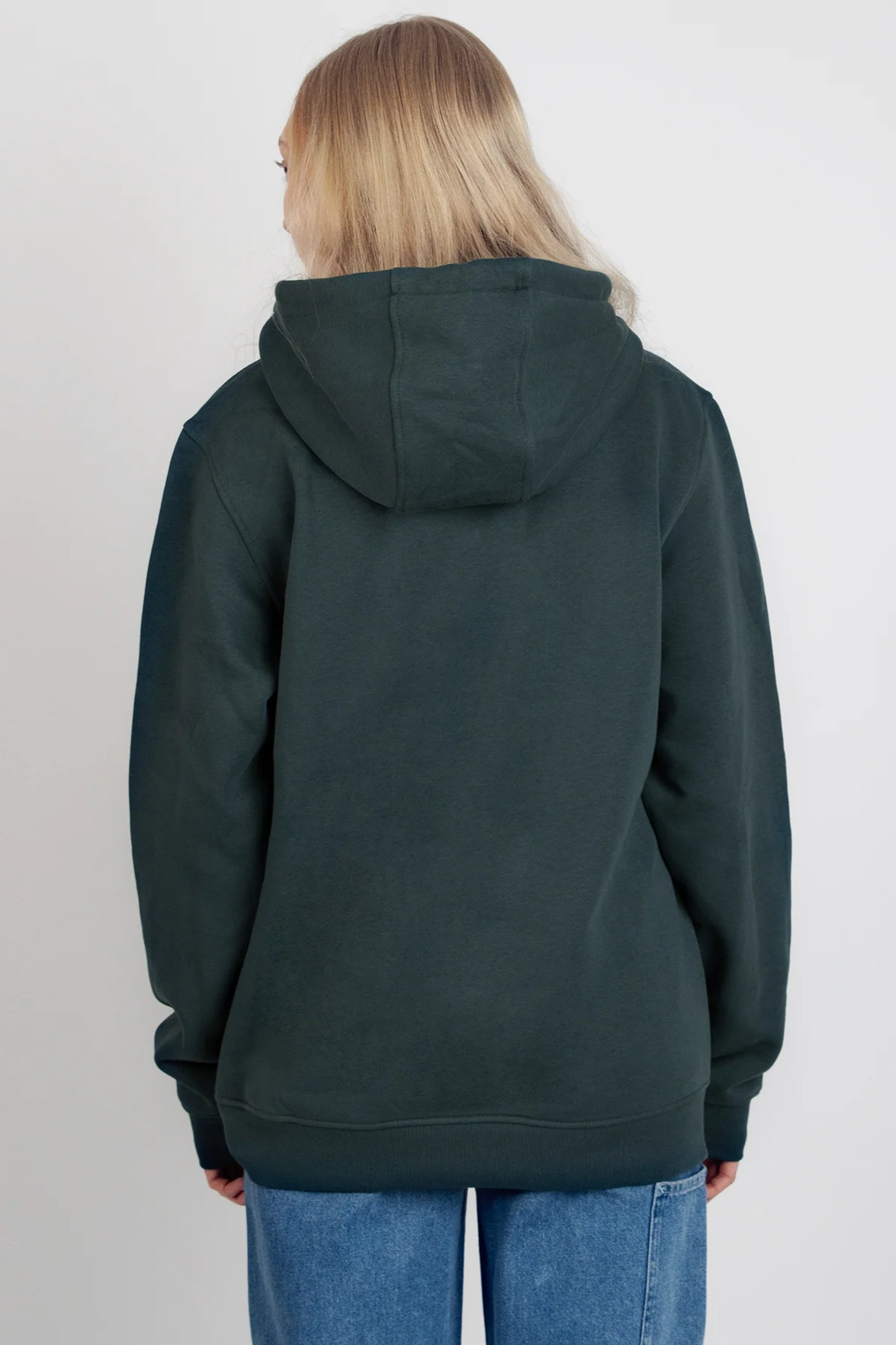 Unisex džemperis su gobtuvu | Snufkin Fishing