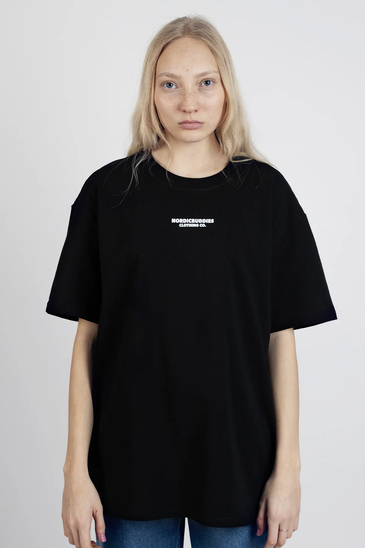 Unisex marškinėliai | Snufkin Fishing