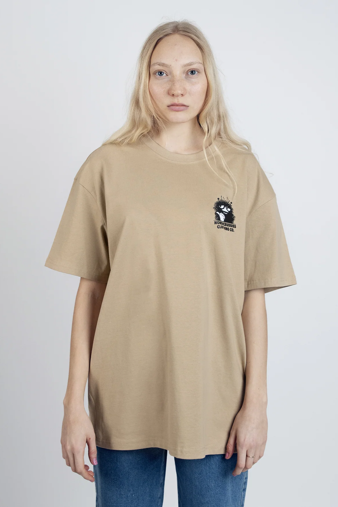 Unisex marškinėliai | Stinky Plotting