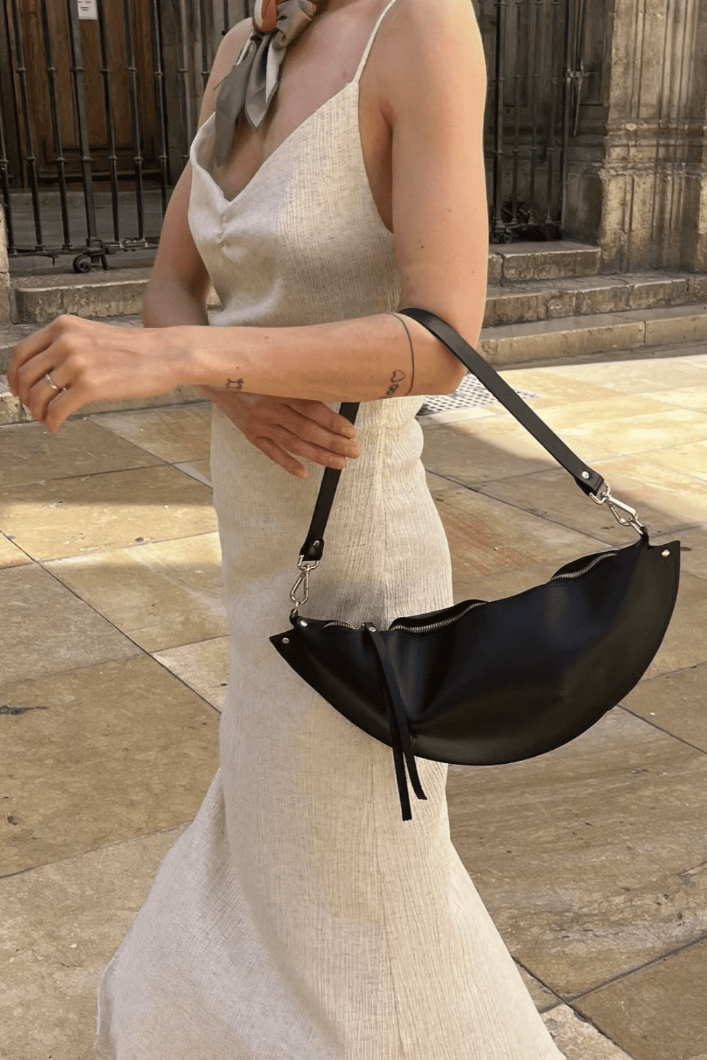 Handbag Olivia - Black