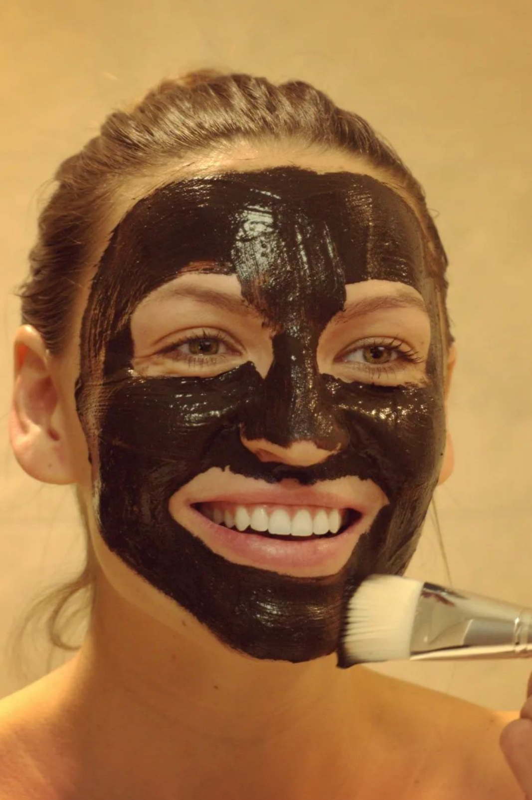 Bioaktyvi durpių kaukė jautriai oda, 150ml